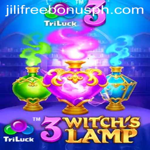 Discover the Magic of 3WitchsLamp: Dive into the World of Enchantment and Bonuses
